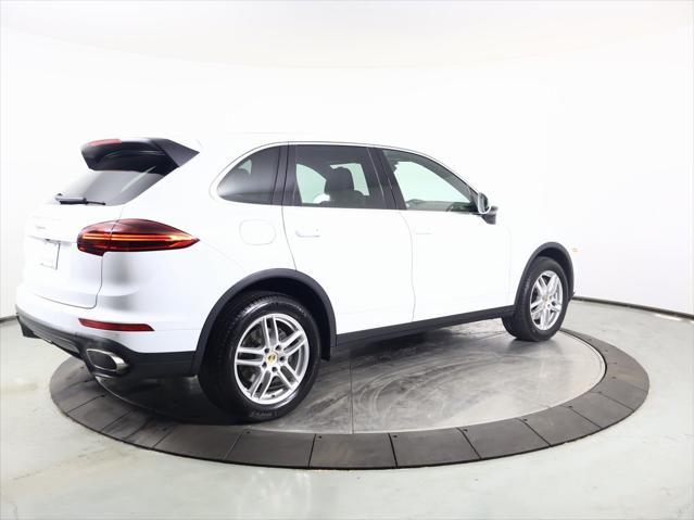 used 2016 Porsche Cayenne car, priced at $20,500