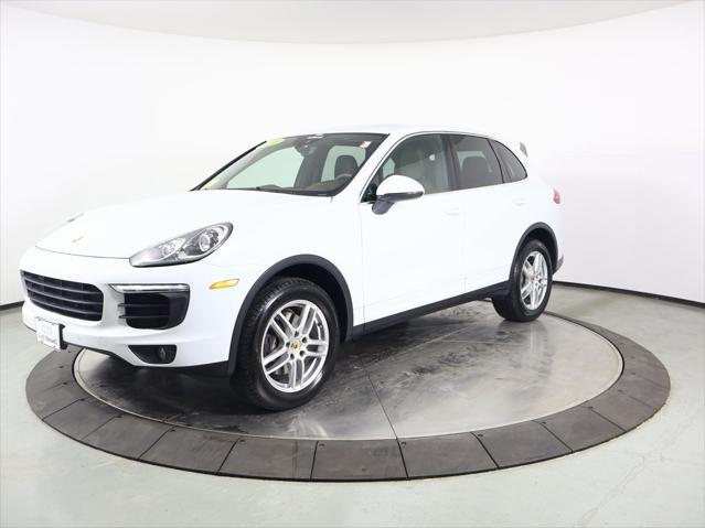 used 2016 Porsche Cayenne car, priced at $20,500