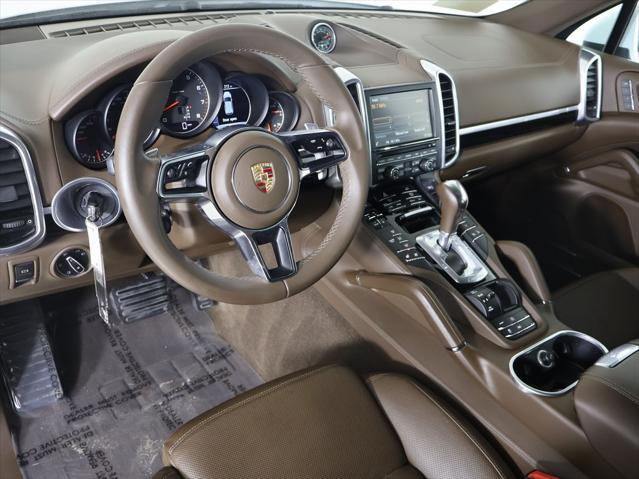 used 2016 Porsche Cayenne car, priced at $20,500