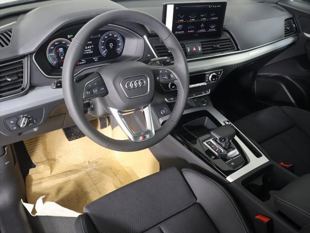 new 2024 Audi Q5 car, priced at $69,095