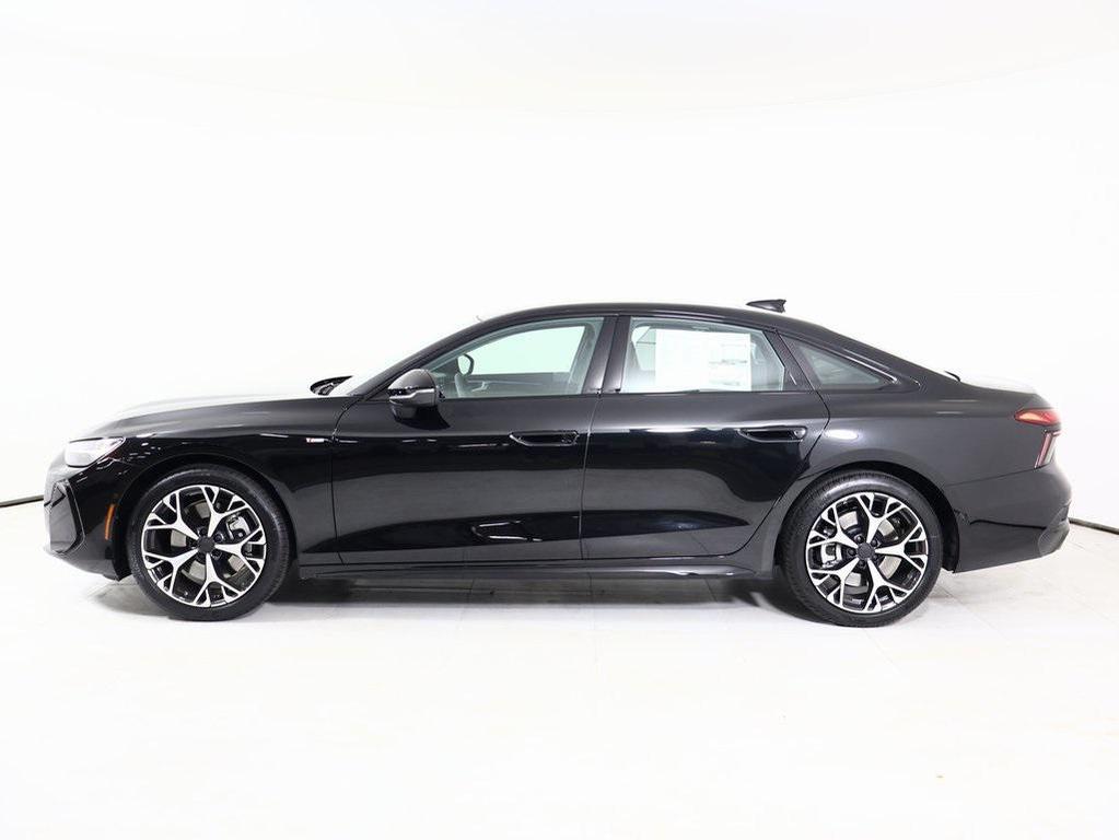 new 2026 Audi A6 car, priced at $72,670