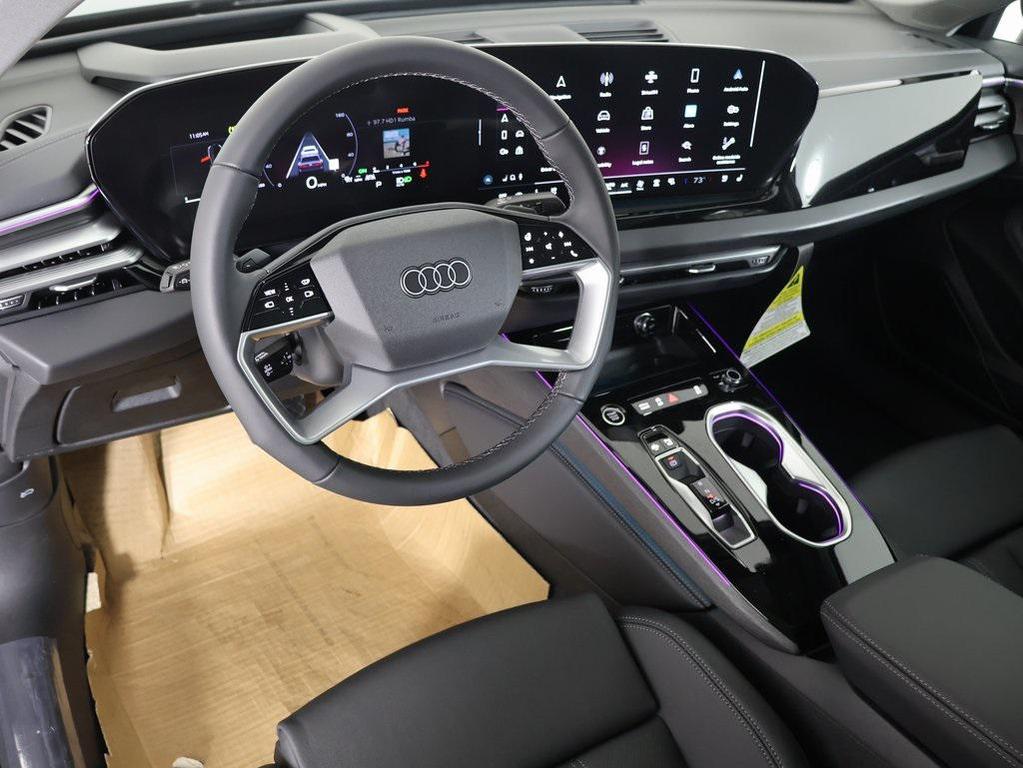 new 2026 Audi A6 car, priced at $72,670