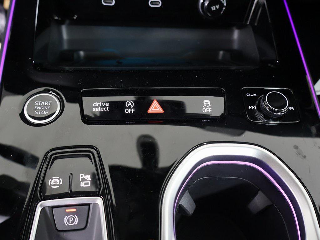 new 2026 Audi A6 car, priced at $72,670