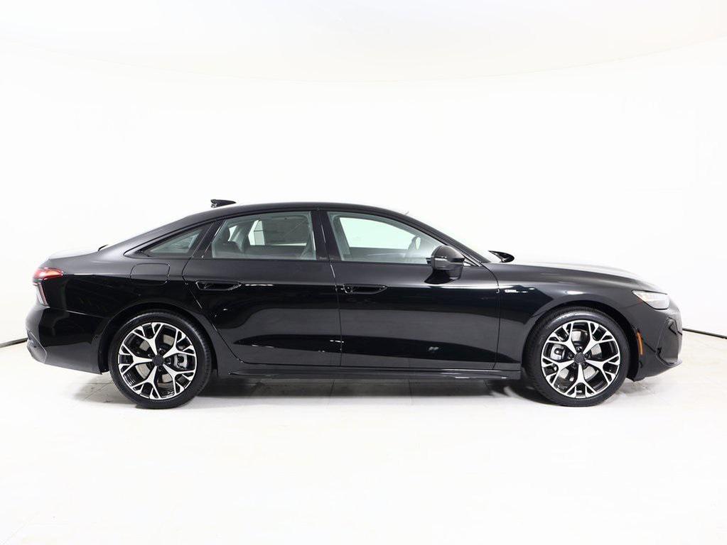 new 2026 Audi A6 car, priced at $72,670