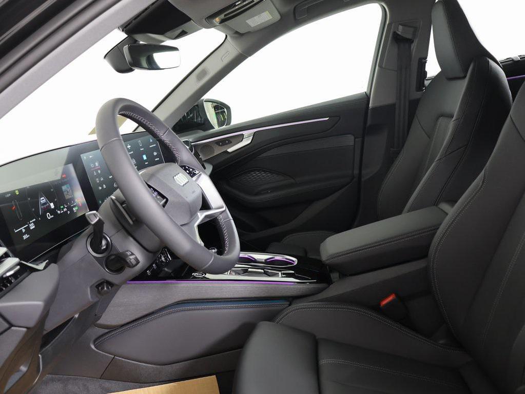 new 2026 Audi A6 car, priced at $72,670