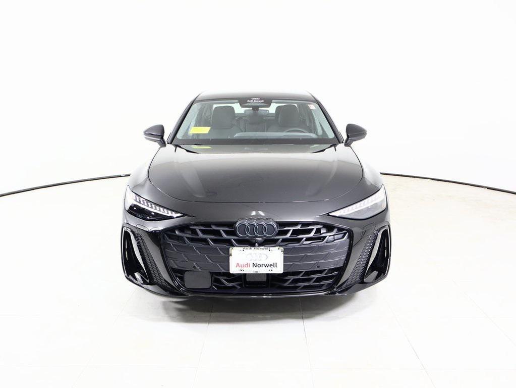 new 2026 Audi A6 car, priced at $72,670