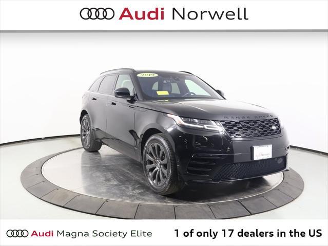 used 2019 Land Rover Range Rover Velar car, priced at $27,990