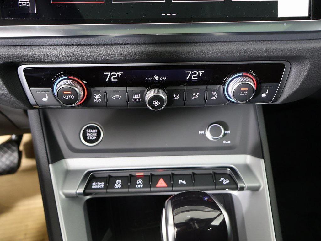 new 2025 Audi Q3 car, priced at $43,715