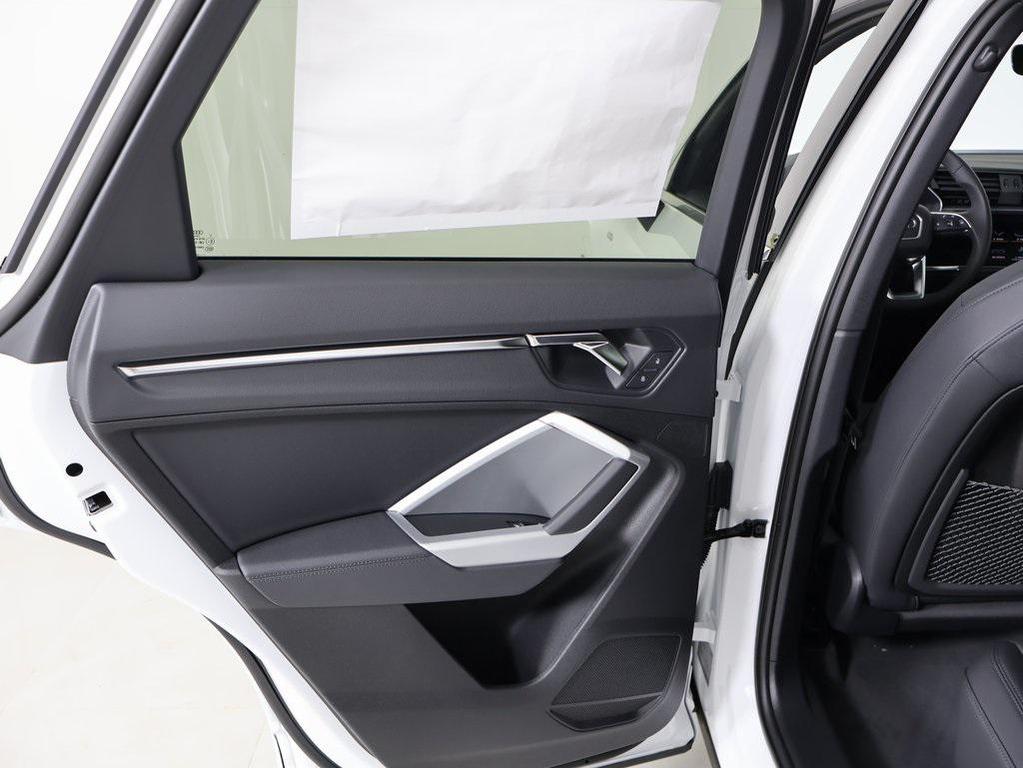 new 2025 Audi Q3 car, priced at $43,715