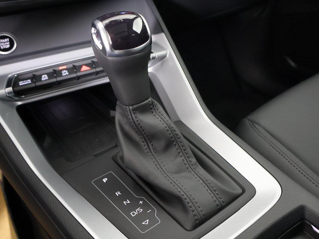 new 2025 Audi Q3 car, priced at $43,715