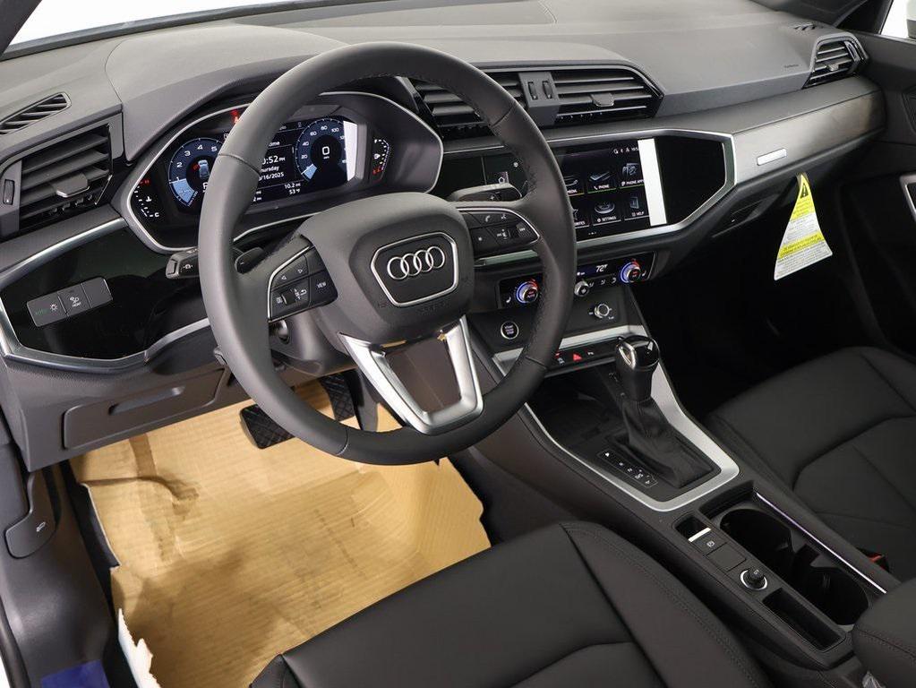 new 2025 Audi Q3 car, priced at $43,715