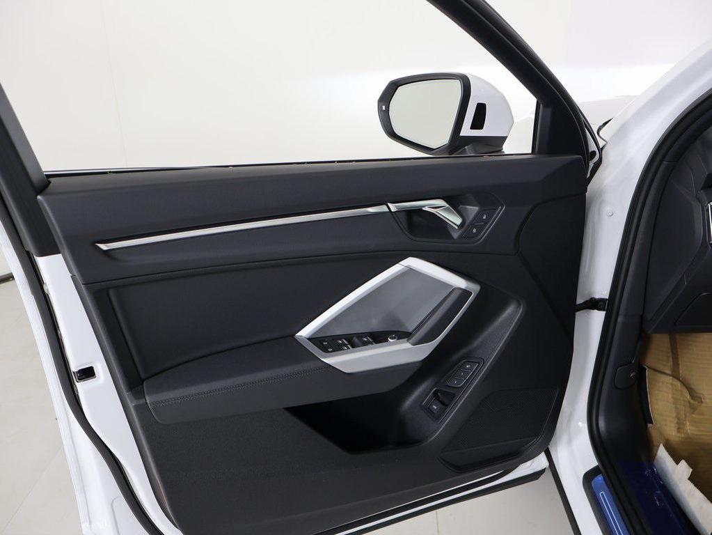 new 2025 Audi Q3 car, priced at $43,715