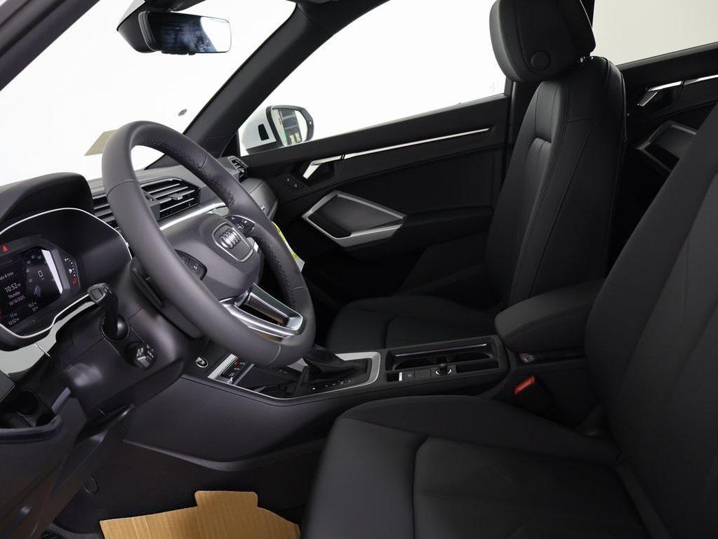 new 2025 Audi Q3 car, priced at $43,715