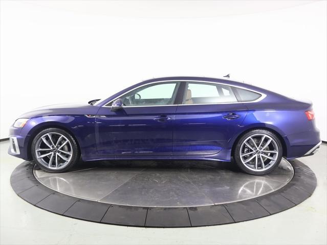 used 2024 Audi A5 Sportback car, priced at $47,500