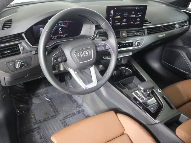 used 2024 Audi A5 Sportback car, priced at $47,500