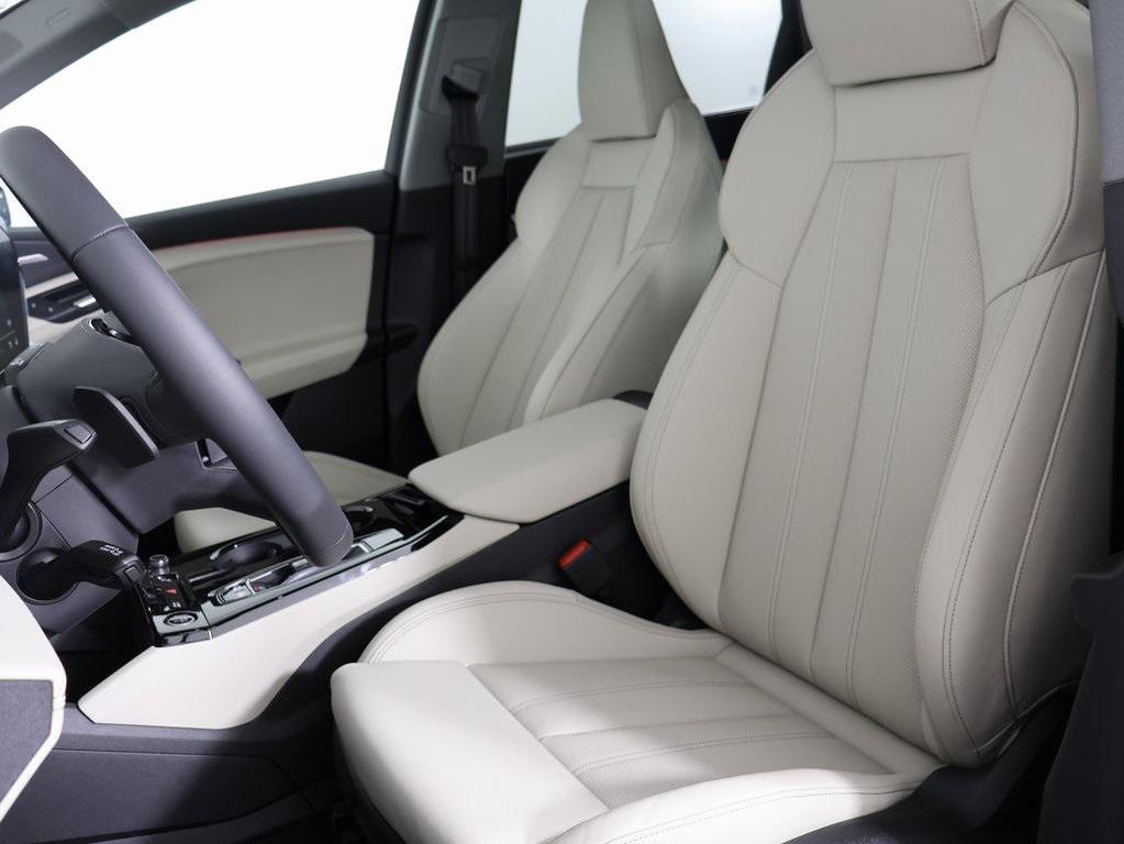 new 2025 Audi Q6 e-tron car, priced at $77,750