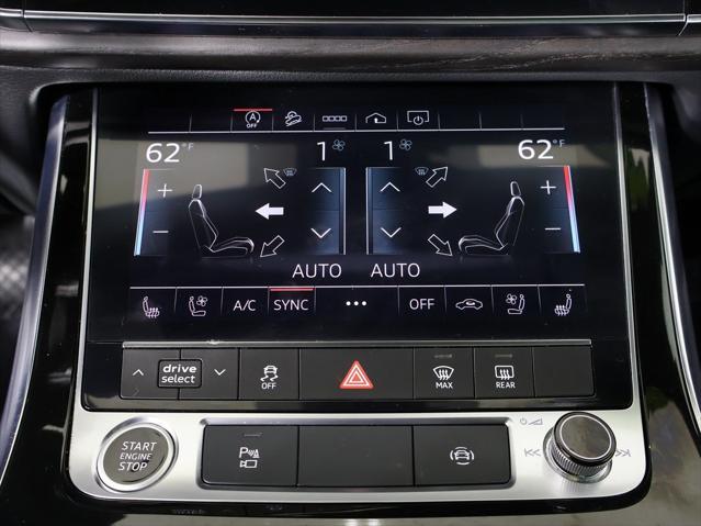 used 2023 Audi Q7 car, priced at $40,500