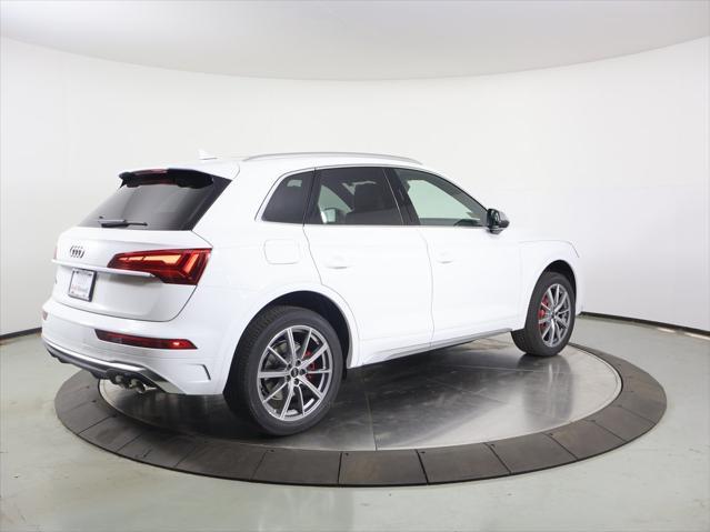 new 2025 Audi SQ5 car, priced at $68,710