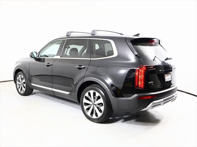 used 2020 Kia Telluride car, priced at $21,500