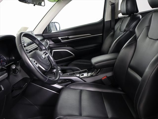 used 2020 Kia Telluride car, priced at $21,500