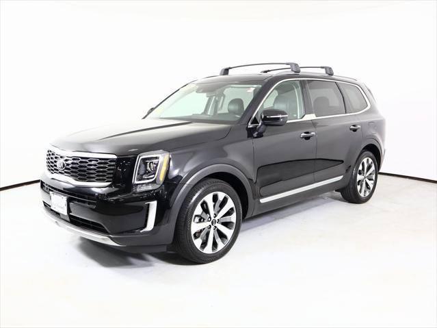 used 2020 Kia Telluride car, priced at $21,500