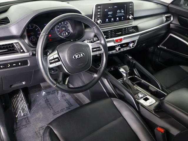 used 2020 Kia Telluride car, priced at $21,500