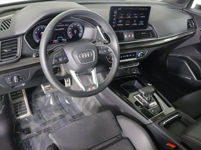 used 2022 Audi SQ5 car, priced at $41,990