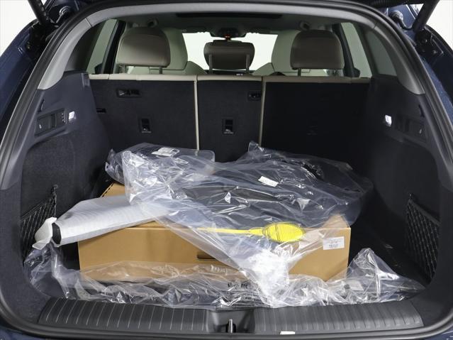 new 2025 Audi Q6 e-tron car, priced at $77,750