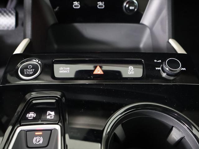 new 2025 Audi Q6 e-tron car, priced at $77,750