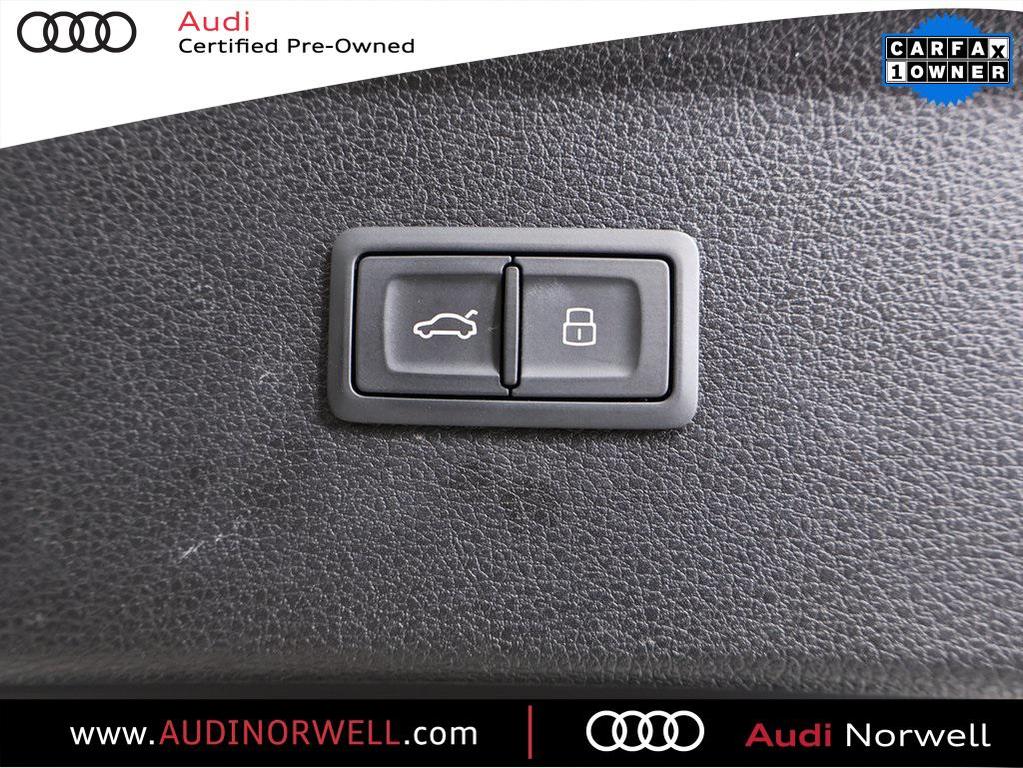 used 2022 Audi Q5 car, priced at $35,490