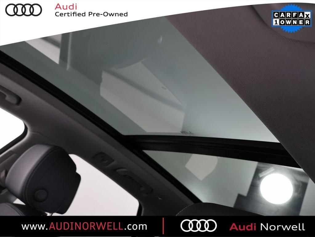 used 2022 Audi Q5 car, priced at $35,490