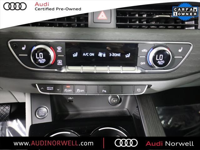 used 2024 Audi A5 Sportback car, priced at $47,900