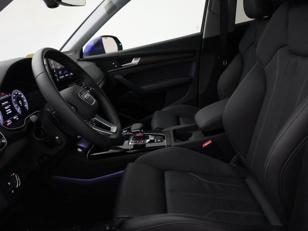 used 2024 Audi Q5 e car, priced at $50,990