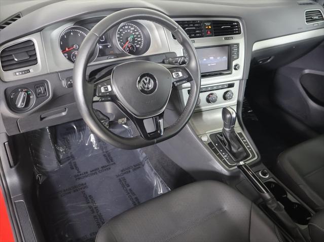 used 2016 Volkswagen Golf car, priced at $12,990