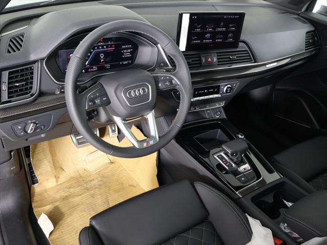 new 2024 Audi SQ5 car, priced at $68,735