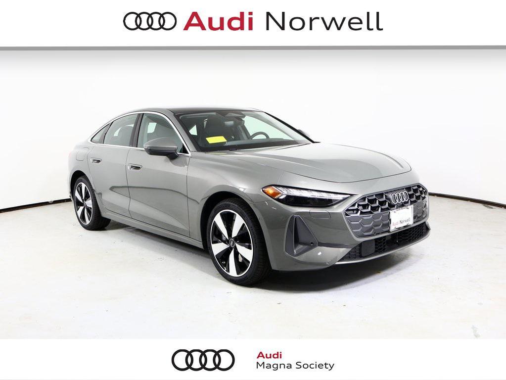 new 2025 Audi A5 car, priced at $56,905