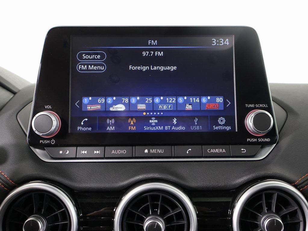 used 2025 Nissan Sentra car, priced at $22,990
