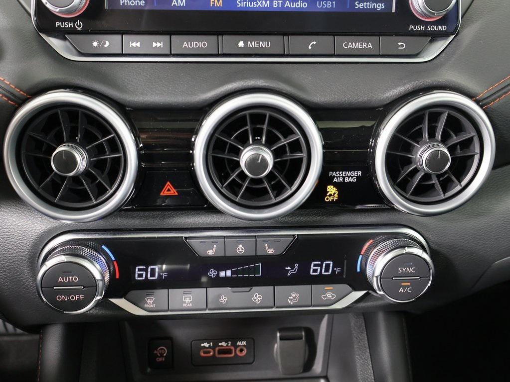 used 2025 Nissan Sentra car, priced at $22,990