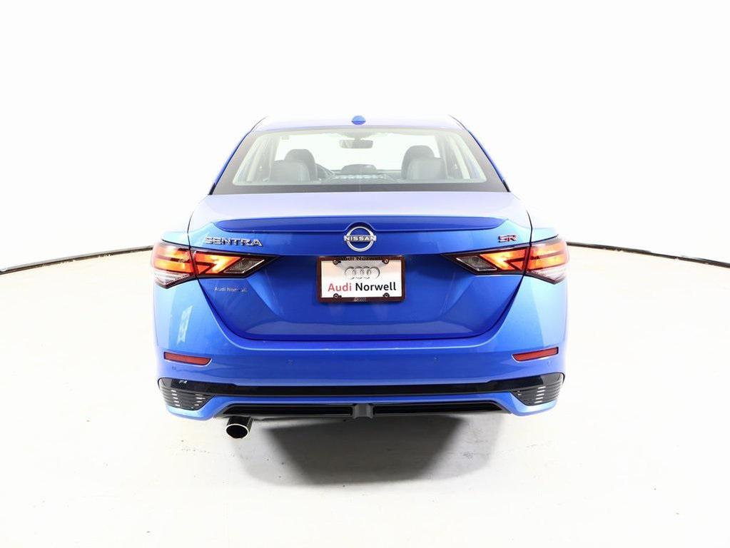 used 2025 Nissan Sentra car, priced at $22,990
