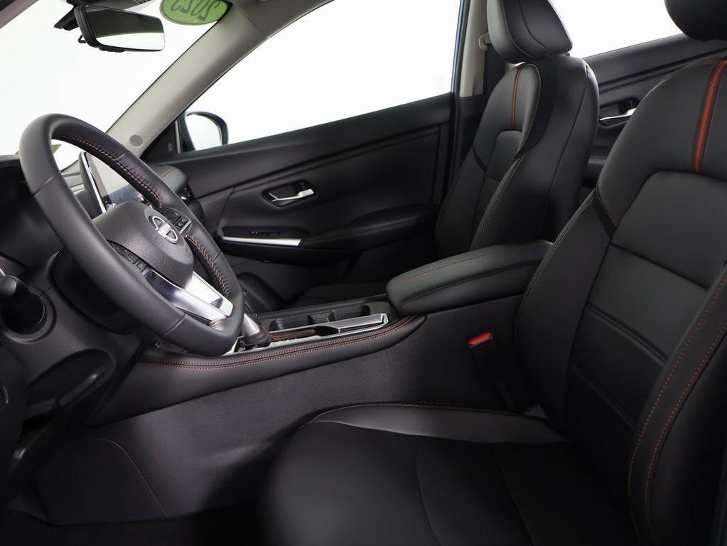 used 2025 Nissan Sentra car, priced at $22,990