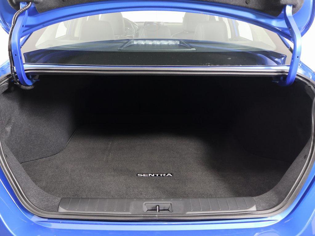 used 2025 Nissan Sentra car, priced at $22,990