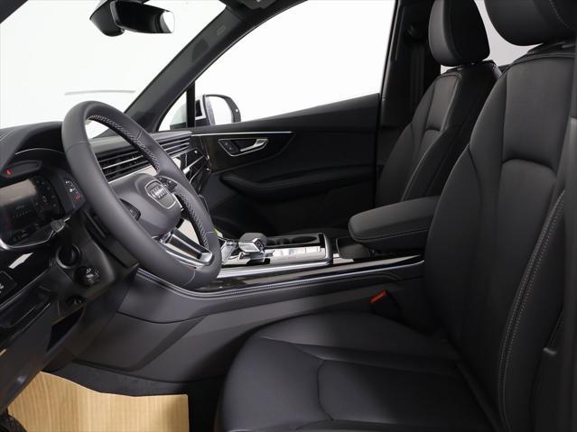 new 2025 Audi Q7 car, priced at $77,805