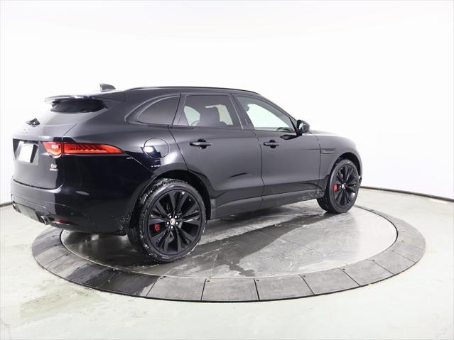 used 2020 Jaguar F-PACE car, priced at $28,900