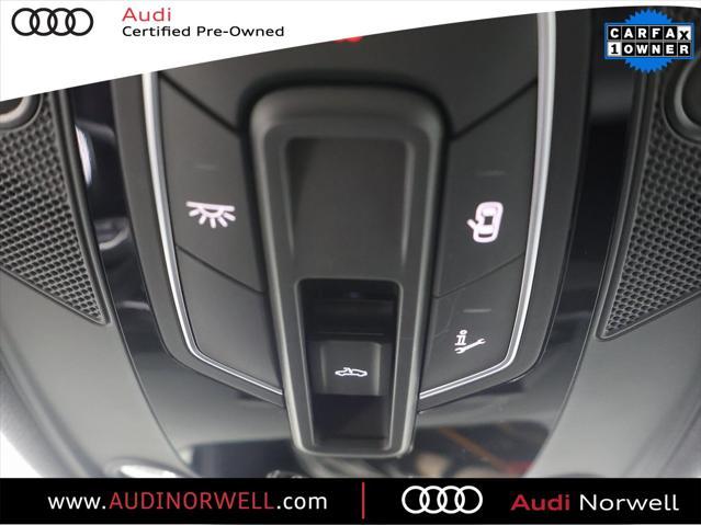 used 2024 Audi A5 Sportback car, priced at $46,900