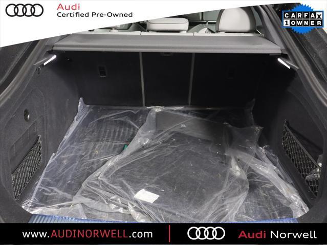 used 2024 Audi A5 Sportback car, priced at $46,900