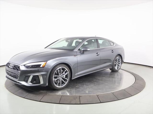 used 2024 Audi A5 Sportback car, priced at $46,900