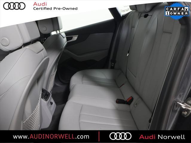 used 2024 Audi A5 Sportback car, priced at $46,900