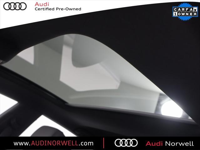 used 2024 Audi A5 Sportback car, priced at $46,900