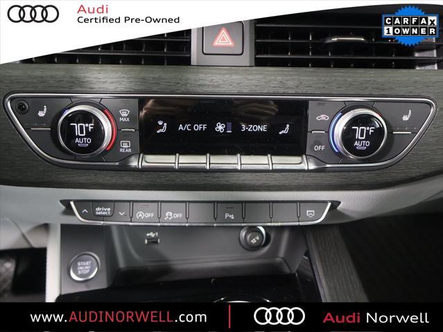 used 2024 Audi A5 Sportback car, priced at $46,900