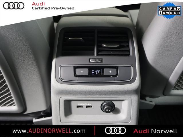 used 2024 Audi A5 Sportback car, priced at $46,900